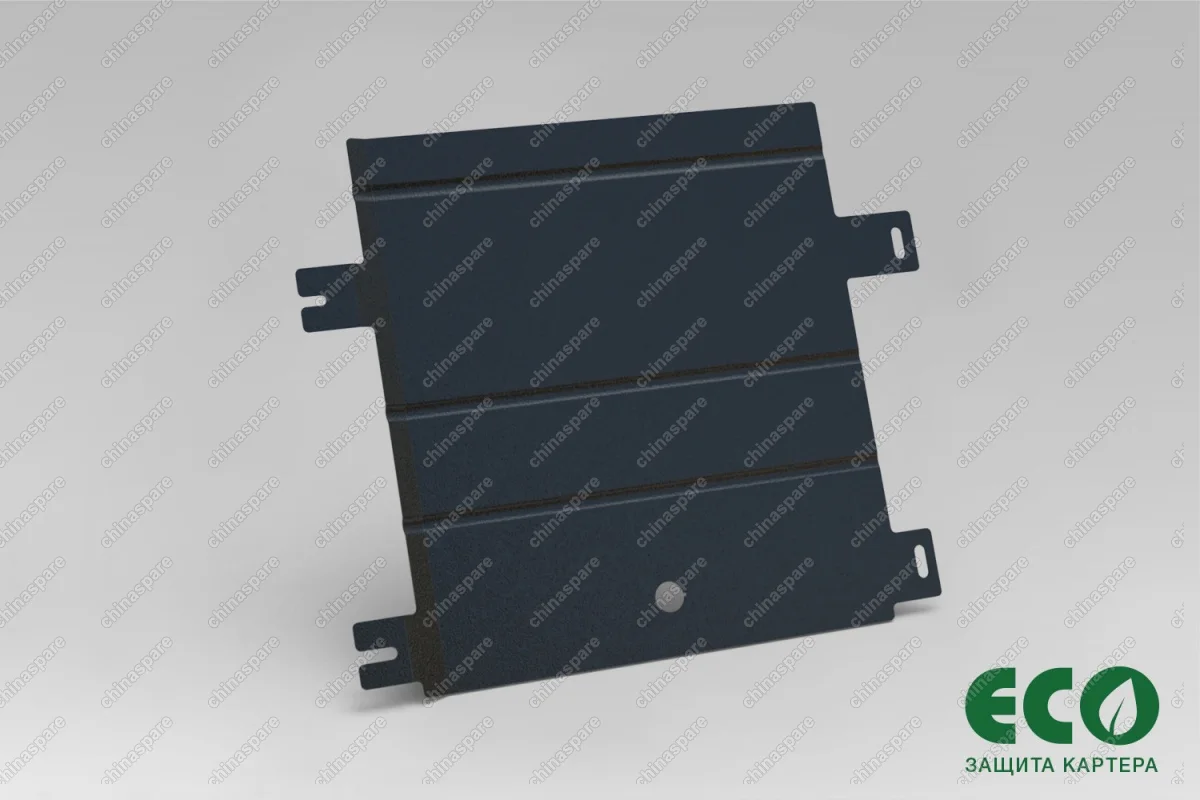 Комплект ЗКПП и крепеж ECO, подходит для HAVAL H9 (15-18, 18->) 2,0 бензин/2,0 дизель МКПП/АКПП