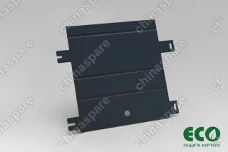 Комплект ЗКПП и крепеж ECO, подходит для HAVAL H9 (15-18, 18->) 2,0 бензин/2,0 дизель МКПП/АКПП