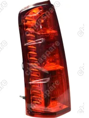 Фонарь задний левый Great Wall Hover H3 New / Haval H5 (уценка)