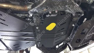 Комплект ЗК и крепеж, подходит для GREAT WALL Sаilor(06-10), G5(04-10), Hover(05-10), Hover H5 (10->) 2,4 бензин МКПП