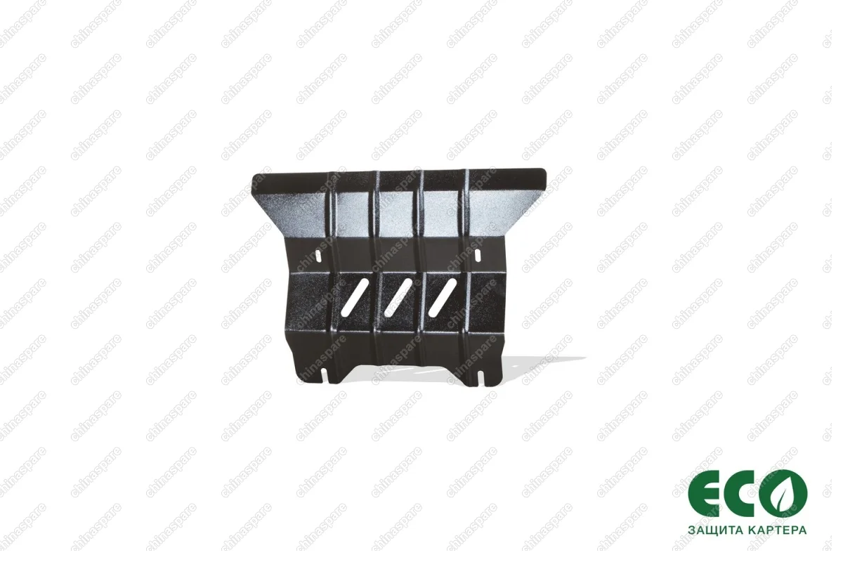 ECO4835320 Комплект ЗР и крепежа ECO, подходит для TOYOTA Hilux (15->) Fortuner (17->)  2,4/2,8 дизель МКПП/АКПП