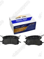 Колодки тормозные передние ceramic Comi One Lixiang LI One