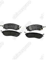 Колодки тормозные передние ceramic Comi One Lixiang LI One