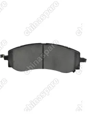 Колодки тормозные передние ceramic Comi One Lixiang LI One