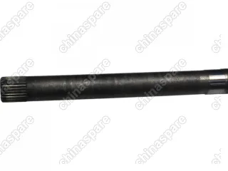 Привод в сборе передний правый Geely Atlas 1,8TD 6AT 4WD