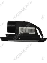 Плафон подсветки номерного знака