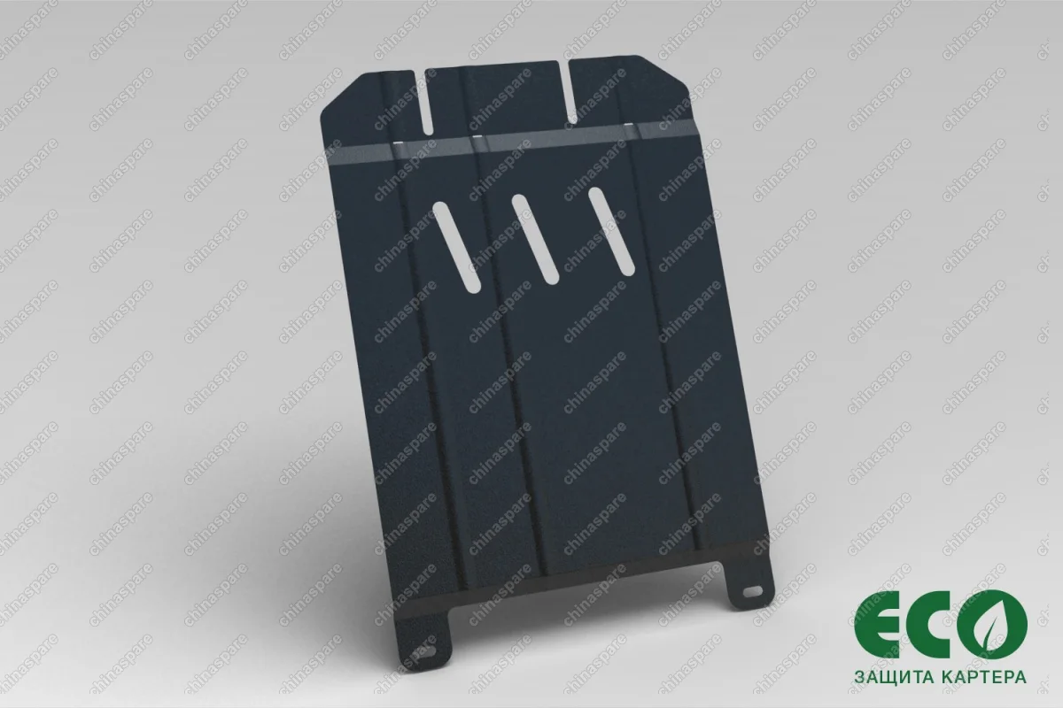 Комплект ЗКПП и крепежа ECO, подходит для TOYOTA Land Cruiser 200; LEXUS LX (2015->)