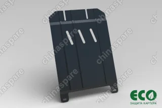 Комплект ЗКПП и крепежа ECO, подходит для TOYOTA Land Cruiser 200; LEXUS LX (2015->)