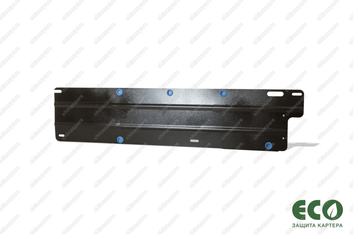 ECO3639720 Комплект защиты топливных трубок и крепежа, подходит для NISSAN X-Trail (2015->) 1,6/2,0/2,5 бензин МКПП/АКПП