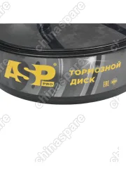 Диск тормозной передний перфорированный Haval Jolion 4WD 4B15D