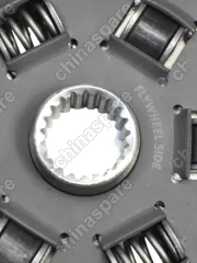 Комплект сцепления Trialli Great Wall Deer, Safe, Sailor, Wingle 3/5