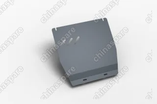 NLZ5125120NEW Комплект ЗКПП и крепеж подходит для VW Touareg (10-14) 3,0 диз./3,6 бен. АТ