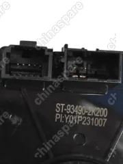 Шлейф подрулевой SAT Kia Cerato 08- / Soul 09- / Sportage 10