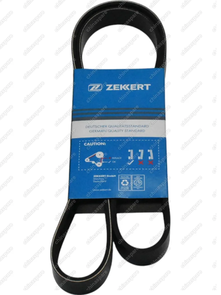 Ремень генератора Zekkert Chery Amulet, Bonus