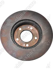 Диск тормозной передний Changan CS35 Plus