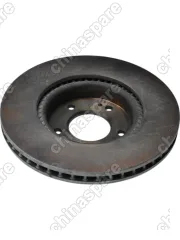 Диск тормозной передний Changan CS35 Plus