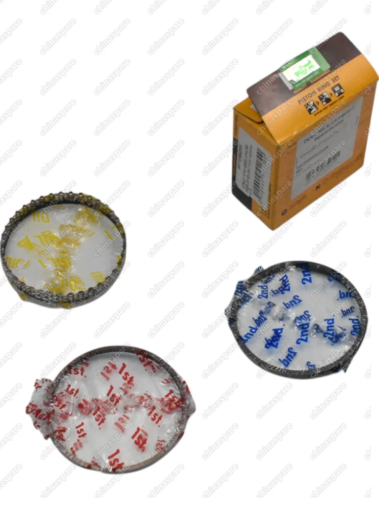 Кольцо поршневое +0,25 R1 (комплект) NPR Lifan X60, Cebrium, Solano 1,8