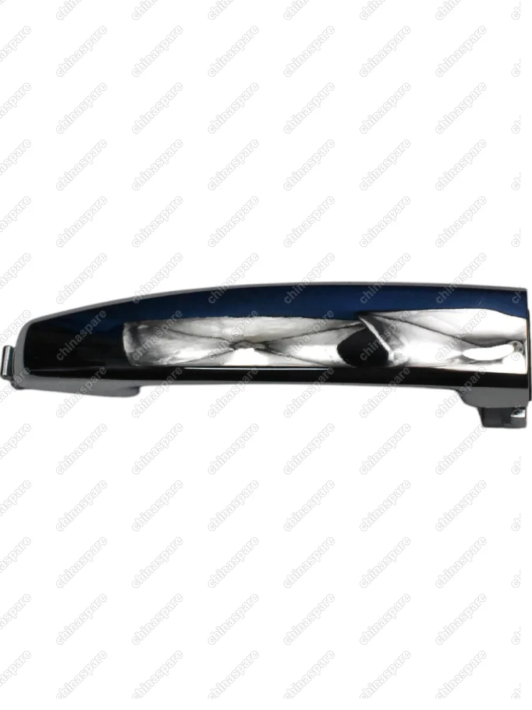 Накладка ручки двери (хром) наружная Changan CS35