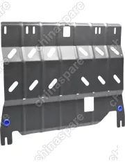 Защита картера (крепеж в комплекте) HAVAL F7/F7X