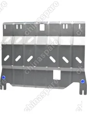 Защита картера (крепеж в комплекте) HAVAL F7/F7X