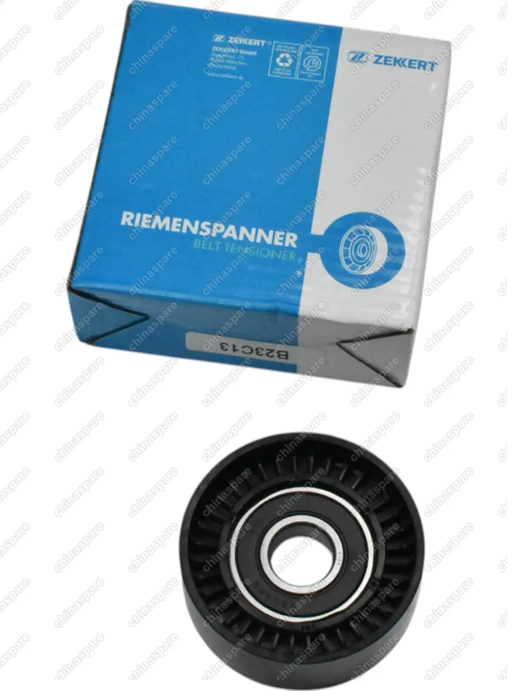 Ролик натяжителя приводного ремня Zekkert
