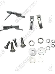 Защита картера (крепеж в комплекте) HAVAL F7/F7X