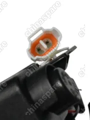 Фара противотуманная левая Geely Coolray