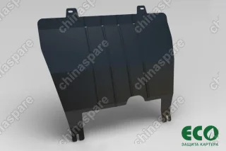 ЗК и крепеж ECO, подходит для NISSAN X-Trail, Qashqai (2015->) 2,0/1,6 бен., диз., МТ/АТ