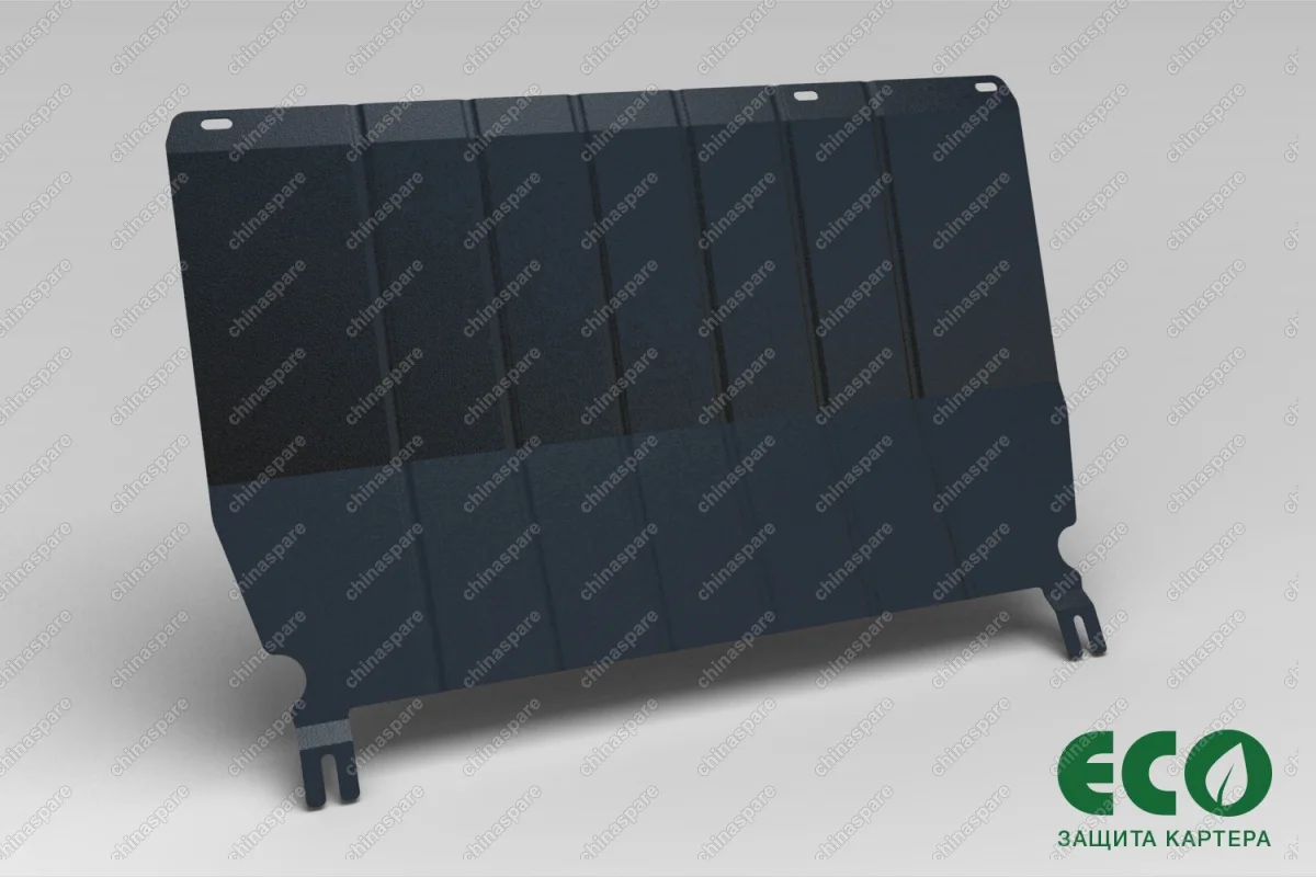 Комплект ЗК и крепеж ECO, подходит для NISSAN Qashqai (J11) (2014) 1,2 бензин, вариатор