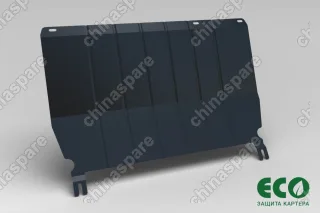 Комплект ЗК и крепеж ECO, подходит для NISSAN Qashqai (J11) (2014) 1,2 бензин, вариатор