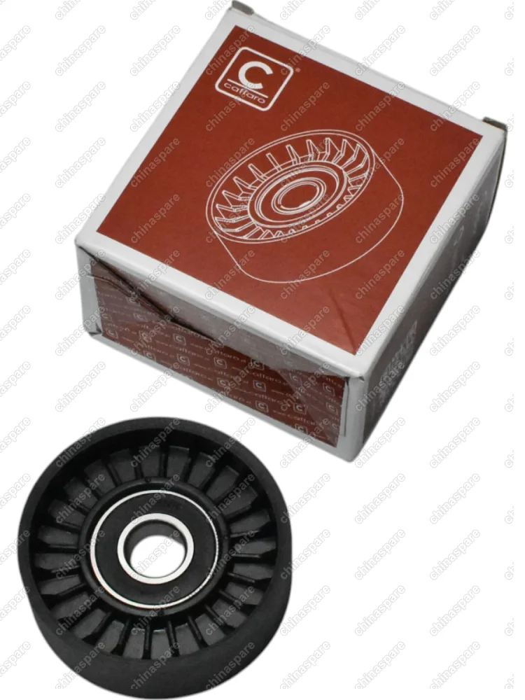 Ролик натяжной ремня генератора DongFeng H30 Cross