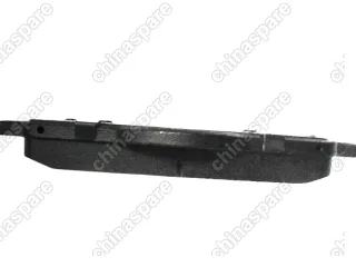 Колодки тормозные передние Livan S6 Pro