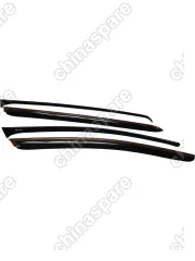 Дефлекторы окон Lifan X50