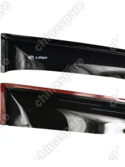 Дефлекторы окон Lifan X50