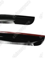 Дефлекторы окон Lifan X50