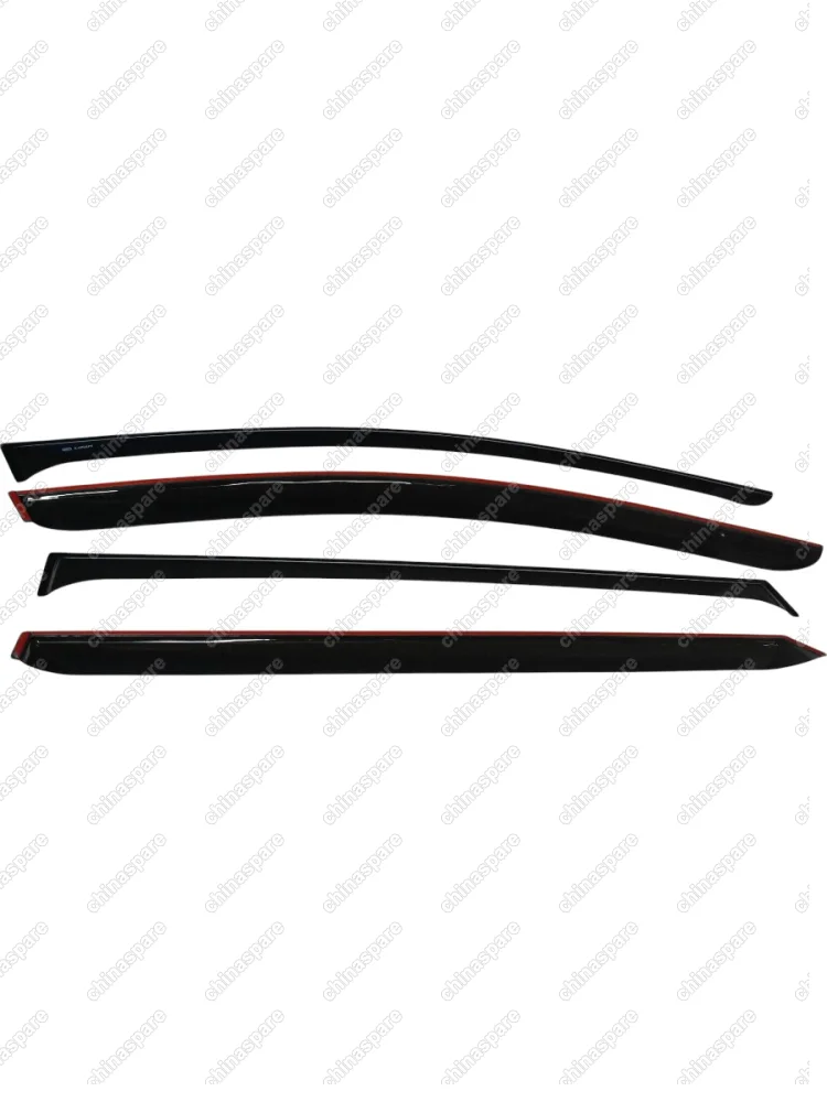 Дефлекторы окон Lifan Myway 2017-