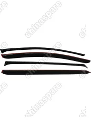 Дефлекторы окон Lifan Myway 2017-