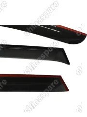 Дефлекторы окон Lifan Myway 2017-