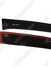 Дефлекторы окон Lifan Myway 2017-