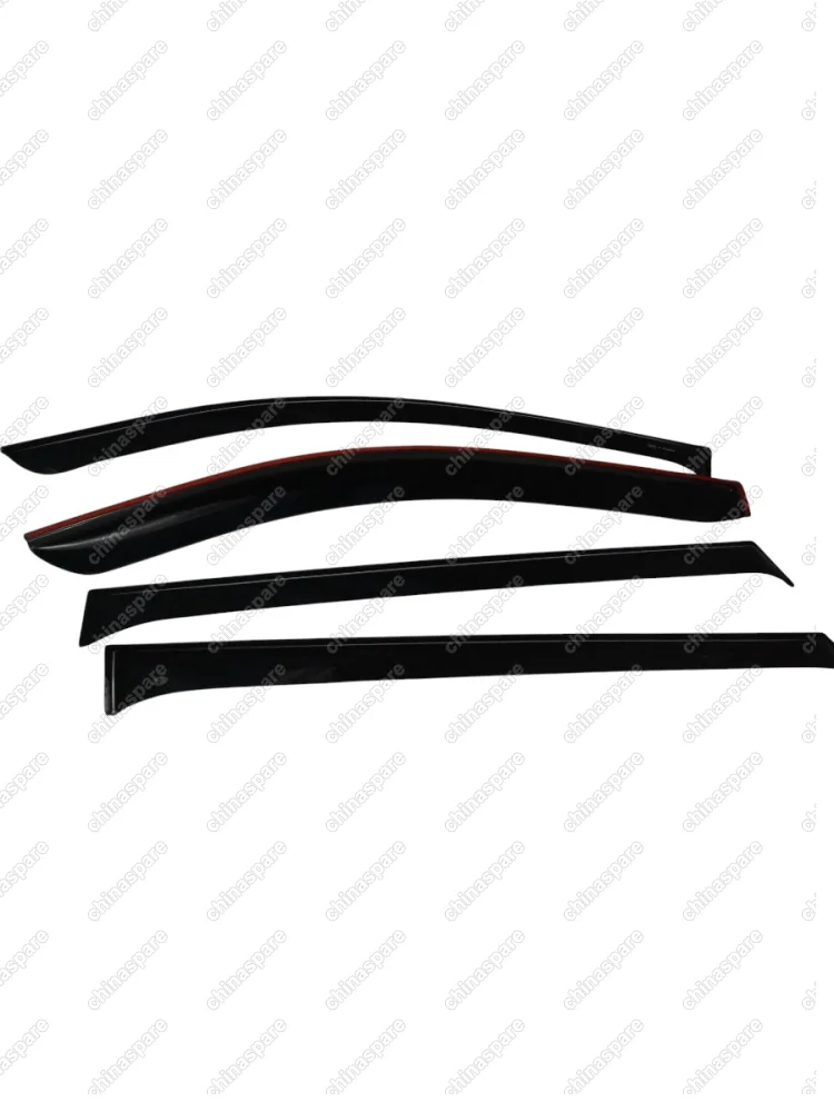 Дефлекторы окон Lifan Myway 2017-