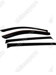 Дефлекторы окон Lifan Myway 2017-