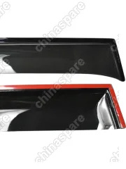 Дефлекторы окон Lifan Myway 2017-