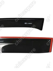 Дефлекторы окон Lifan Myway 2017-