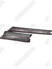 Накладки на двери Lifan X60