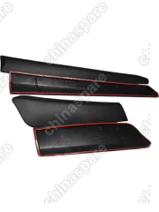 Накладки на двери Lifan X60