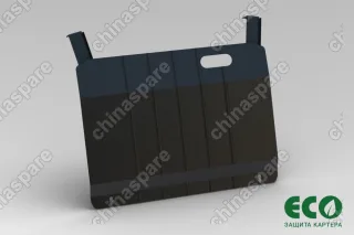 Комплект ЗК и крепеж ECO , подходит для LADA Kalina I, II, Granta, DATSUN On-Do, Mi-Do (04->) 1,6 бен. АT/МT, Granta (18->) 1,6 бен. MT