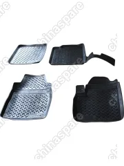 Коврики салонные Fiat Panda 2003-2011 / Great Wall Peri 2008