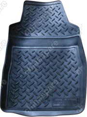 Коврики салонные Fiat Panda 2003-2011 / Great Wall Peri 2008