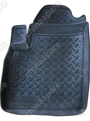 Коврики салонные Fiat Panda 2003-2011 / Great Wall Peri 2008