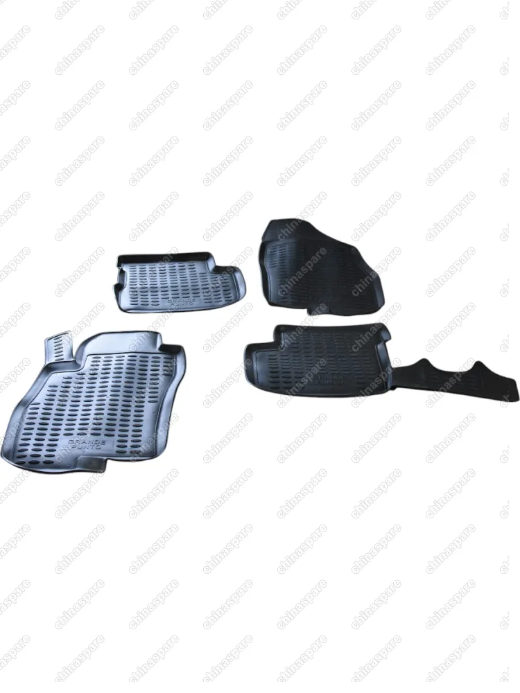 Коврики в салон Fiat Grande Punto 5D